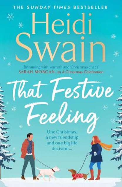 That Festive Feeling, Heidi Swain - Paperback - 9781398519541