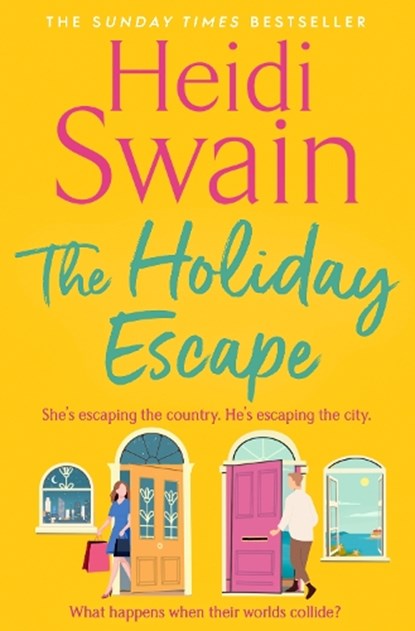 The Holiday Escape, Heidi Swain - Paperback - 9781398519572