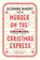 Murder On The Christmas Express, Alexandra Benedict - Paperback - 9781398519855