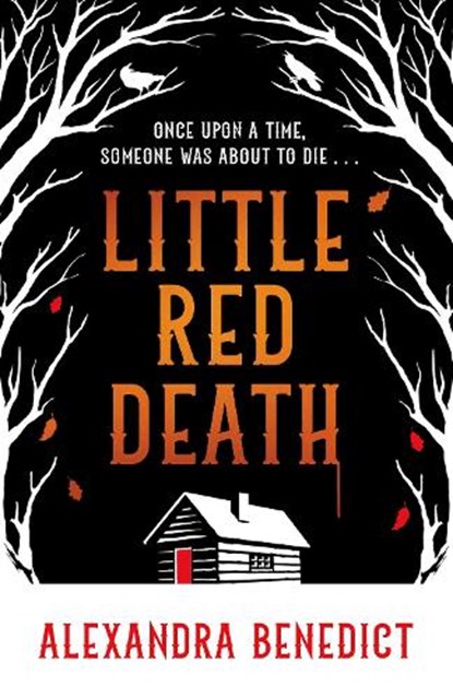 Little Red Death, A. K. Benedict - Paperback - 9781398519909