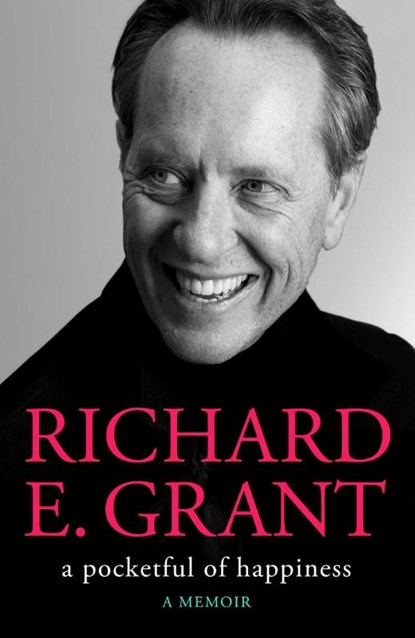 A Pocketful of Happiness, GRANT,  Richard E. - Paperback - 9781398520110