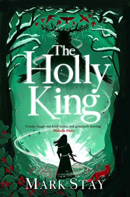 The Holly King, Mark Stay - Paperback - 9781398520790