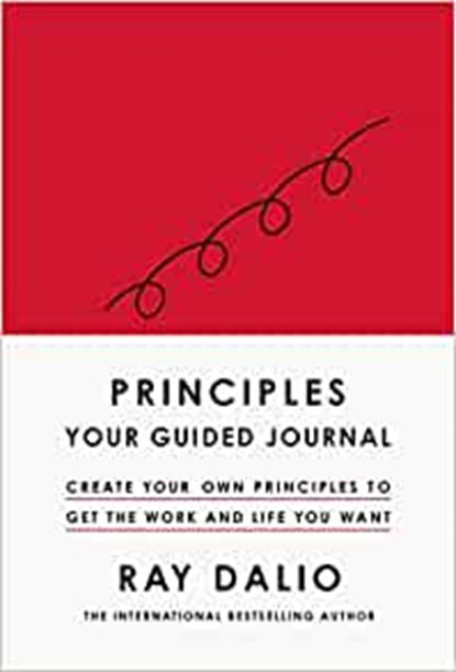 Principles: Your Guided Journal, DALIO,  Ray - Gebonden - 9781398520929