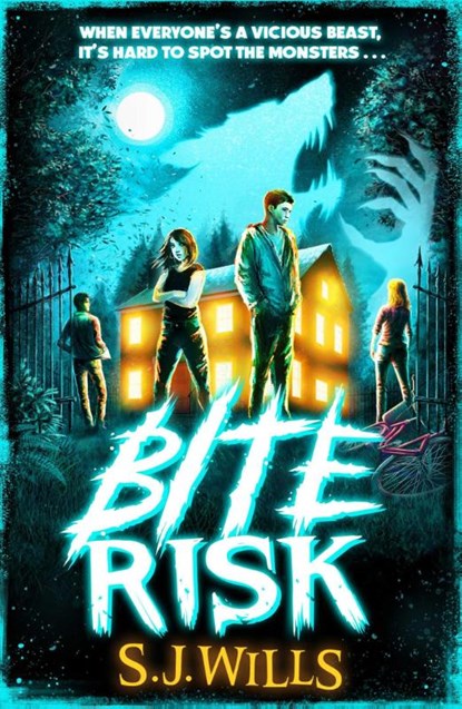 Bite Risk, S.J. Wills - Paperback - 9781398520943
