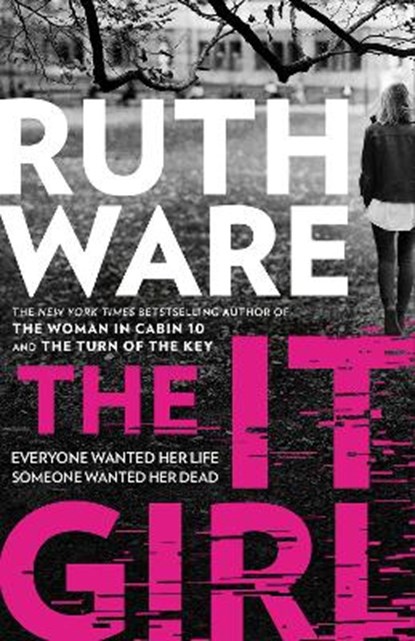 The It Girl, WARE,  Ruth - Paperback - 9781398521032