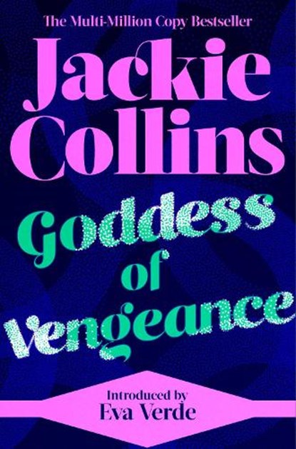 Goddess of Vengeance, Jackie Collins - Paperback - 9781398521155