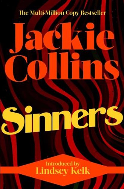 Sinners, Jackie Collins - Paperback - 9781398521162
