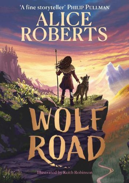 Wolf Road, Alice Roberts - Gebonden - 9781398521339