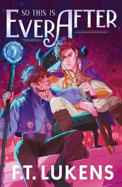 So This Is Ever After, F.T. Lukens - Paperback - 9781398521414