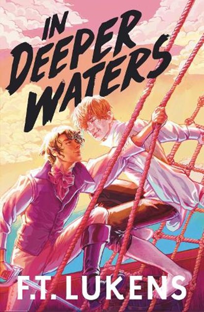 In Deeper Waters, F.T. Lukens - Paperback - 9781398521445