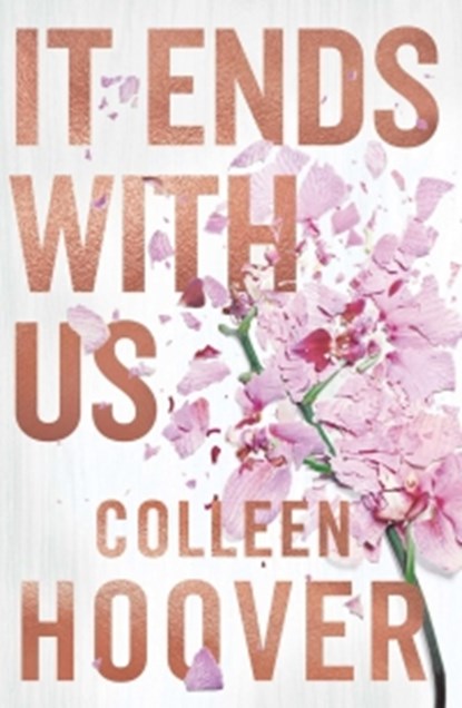 It Ends With Us, Colleen Hoover - Gebonden - 9781398521551