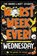 Worst Week Ever! Wednesday, Eva Amores ; Matt Cosgrove - Paperback - 9781398521971