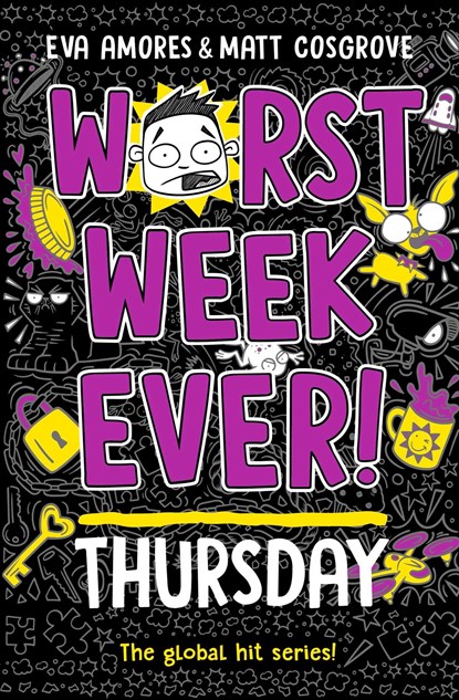 Worst Week Ever! Thursday, AMORES,  Eva ; Cosgrove, Matt - Paperback - 9781398522008