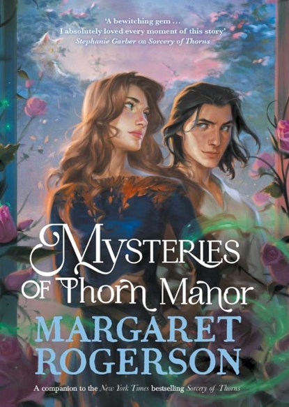 Mysteries of Thorn Manor, ROGERSON,  Margaret - Gebonden - 9781398522107