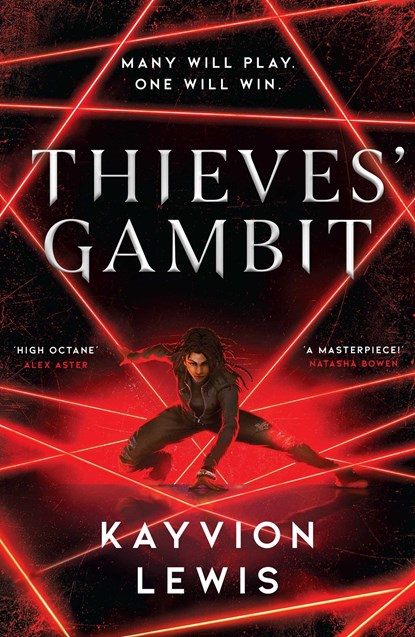 Thieves' Gambit, LEWIS,  Kayvion - Paperback - 9781398522121