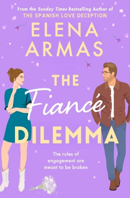 The Fiance Dilemma, Elena Armas - Paperback - 9781398522244