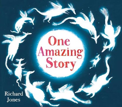 One Amazing Story, Richard Jones - Gebonden - 9781398523074