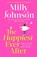 The Happiest Ever After, Milly Johnson - Paperback - 9781398523562