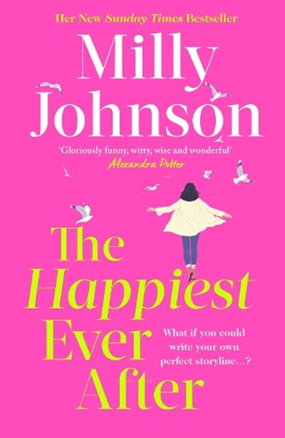 The Happiest Ever After, Milly Johnson - Paperback - 9781398523562