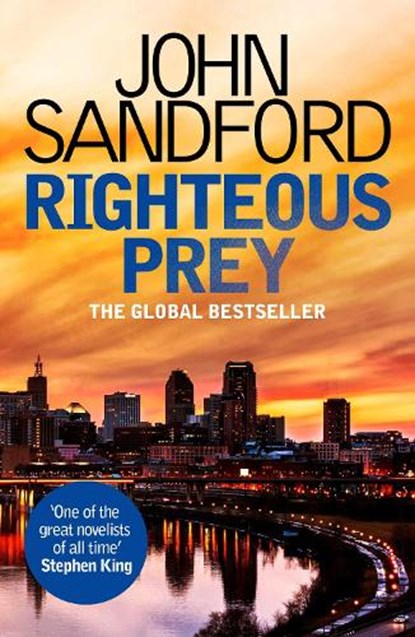 Righteous Prey, John Sandford - Paperback - 9781398523876