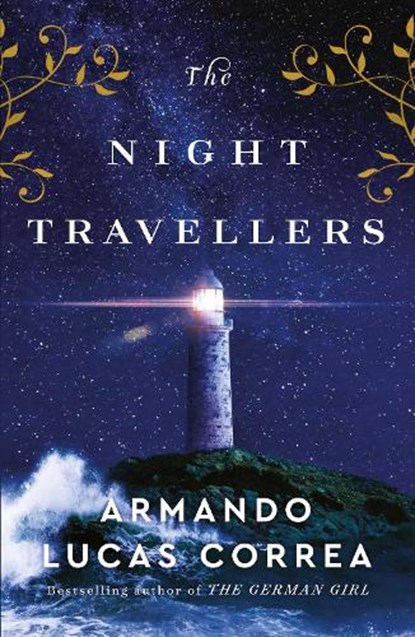 The Night Travellers, Armando Lucas Correa - Paperback - 9781398523999