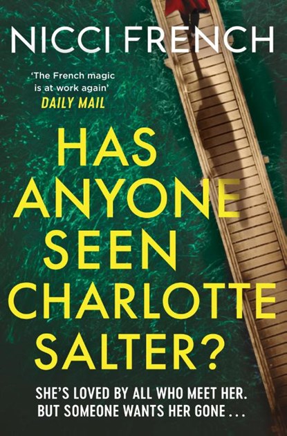 Has Anyone Seen Charlotte Salter?, Nicci French - Paperback - 9781398524118