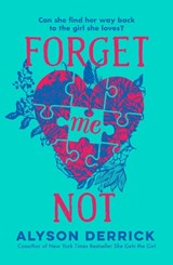 Forget Me Not - Alyson Derrick - 9781398524347