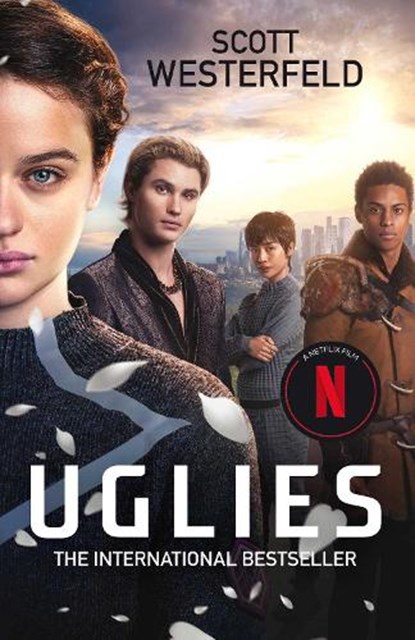 Uglies, Scott Westerfeld - Paperback - 9781398524569