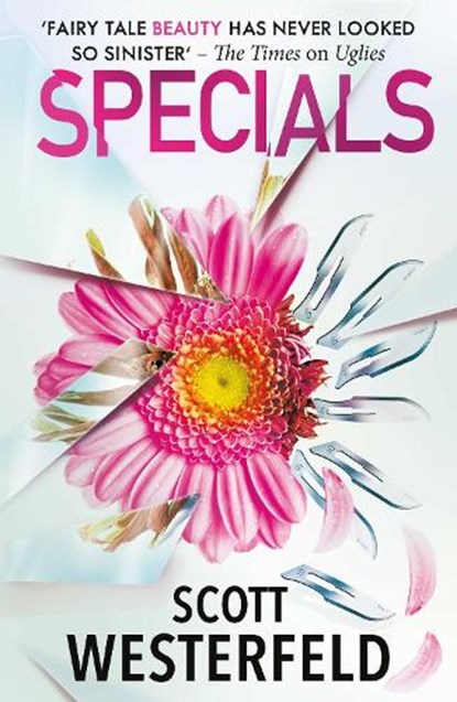Specials, Scott Westerfeld - Paperback - 9781398524583
