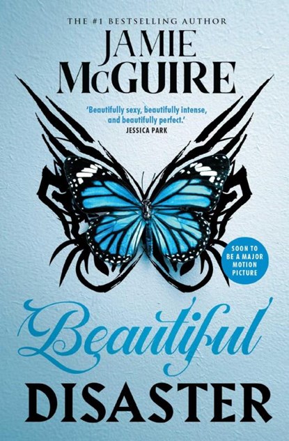 Beautiful Disaster, Jamie McGuire - Paperback - 9781398524699