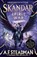 Skandar and the Spirit War, A.F. Steadman - Paperback - 9781398524774