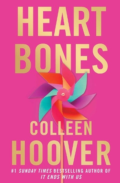 Heart Bones, Colleen Hoover - Paperback - 9781398525054