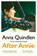 After Annie, Anna Quindlen - Paperback - 9781398525214