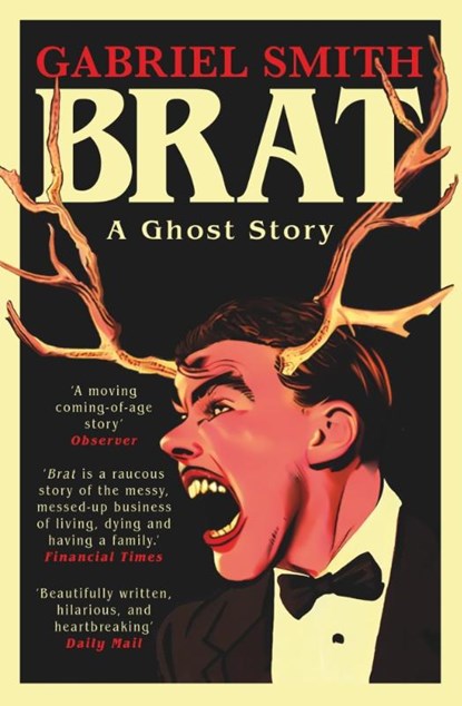 BRAT, Gabriel Smith - Paperback - 9781398525337
