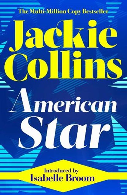 American Star, Jackie Collins - Paperback - 9781398525542