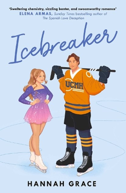 Icebreaker, GRACE,  Hannah - Paperback - 9781398525689