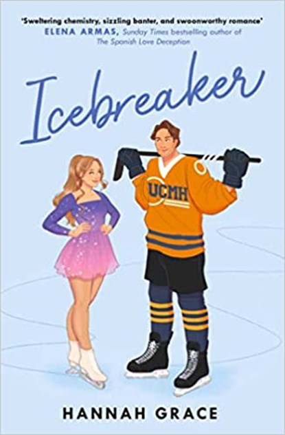 Icebreaker, Hannah Grace - Paperback - 9781398525689