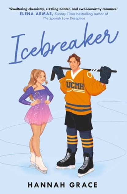 Icebreaker, Hannah Grace - Ebook - 9781398525696
