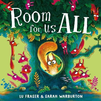 Room for Us All, Lu Fraser - Paperback - 9781398525863