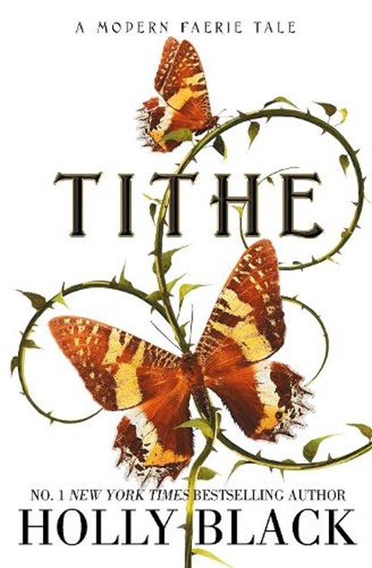 Tithe, Holly Black - Paperback - 9781398525924