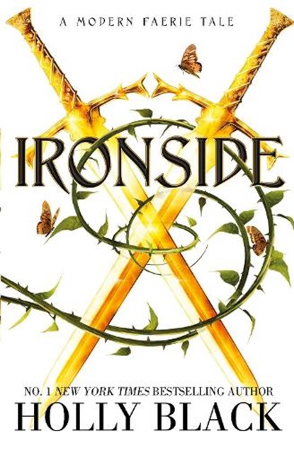 Ironside, BLACK,  Holly - Paperback - 9781398525931