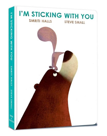 I'm Sticking with You, Smriti Halls - Gebonden - 9781398526136