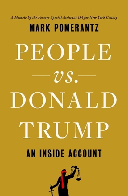 People vs. Donald Trump, POMERANTZ,  Mark - Paperback - 9781398526433