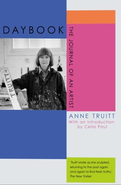 Daybook, Anne Truitt - Ebook - 9781398526648