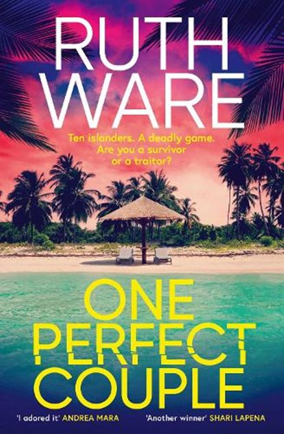 One Perfect Couple, Ruth Ware - Paperback - 9781398526693