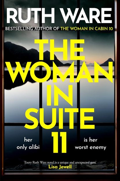 The Woman in Suite 11, Ruth Ware - Gebonden - 9781398526723