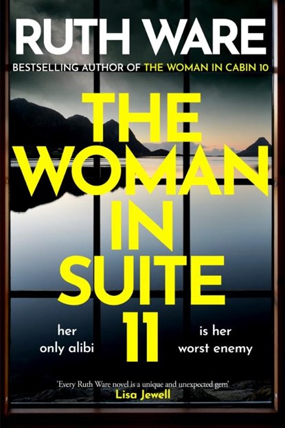 The Woman in Suite 11, Ruth Ware - Paperback - 9781398526730