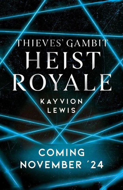 Heist Royale, Kayvion Lewis - Paperback - 9781398526747
