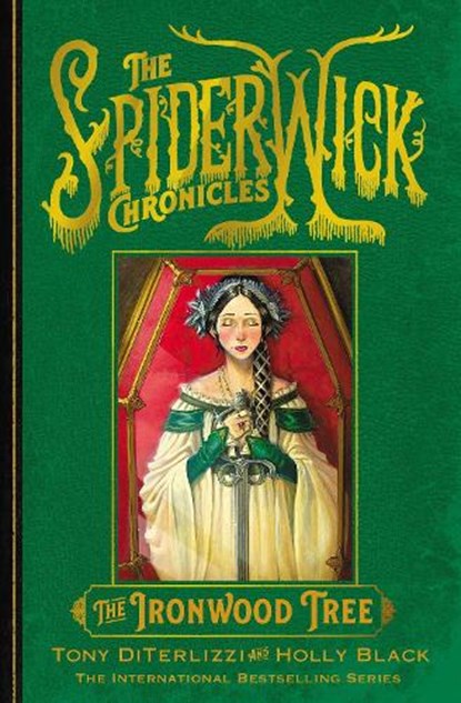 The Ironwood Tree, Holly Black ; Tony DiTerlizzi - Paperback - 9781398527317