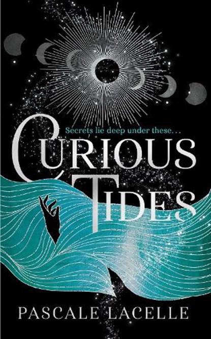 Curious Tides, Pascale Lacelle - Paperback - 9781398527362